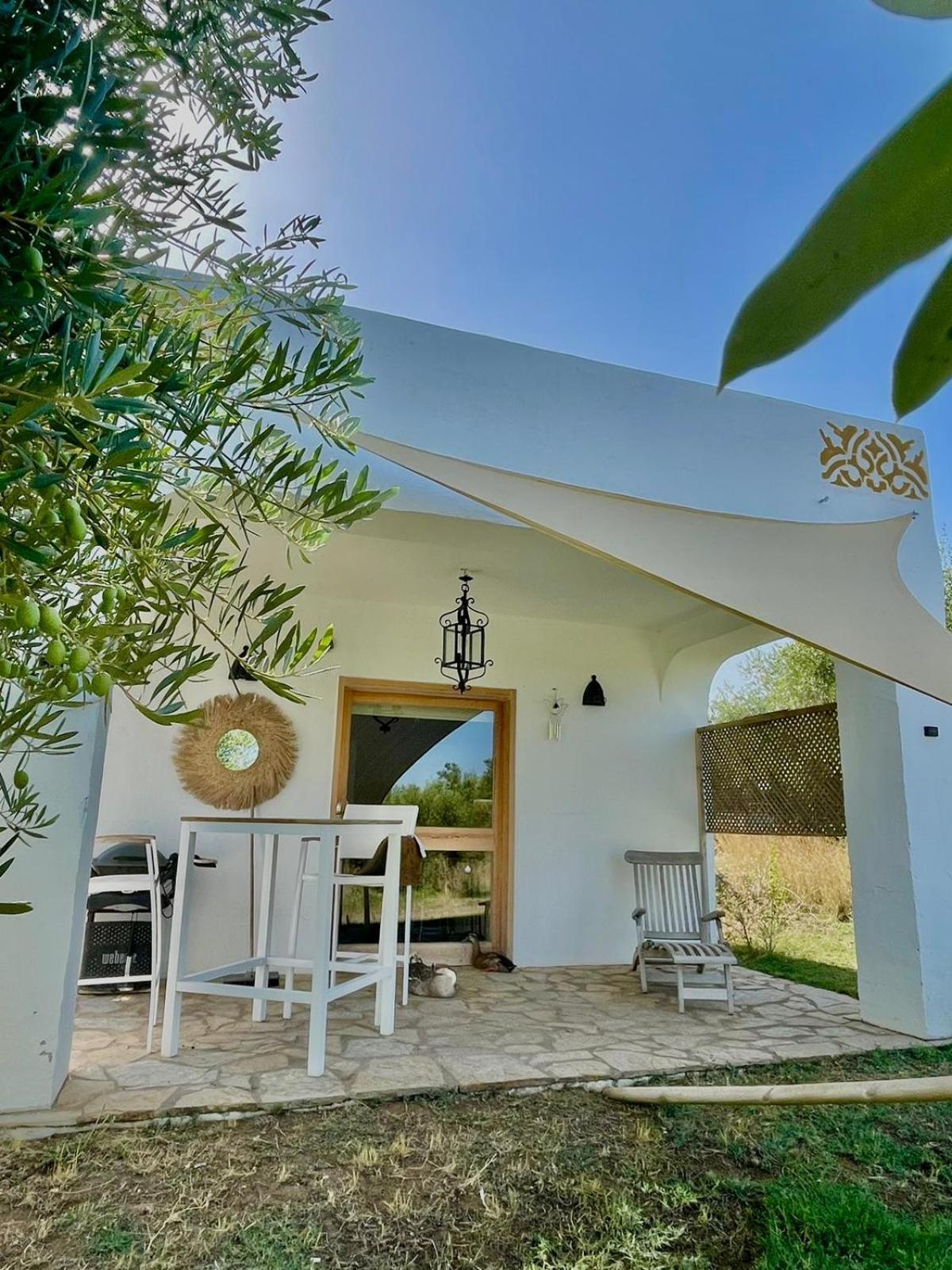Bungalow -Escapadas En Arcos De La Frontera Exterior foto